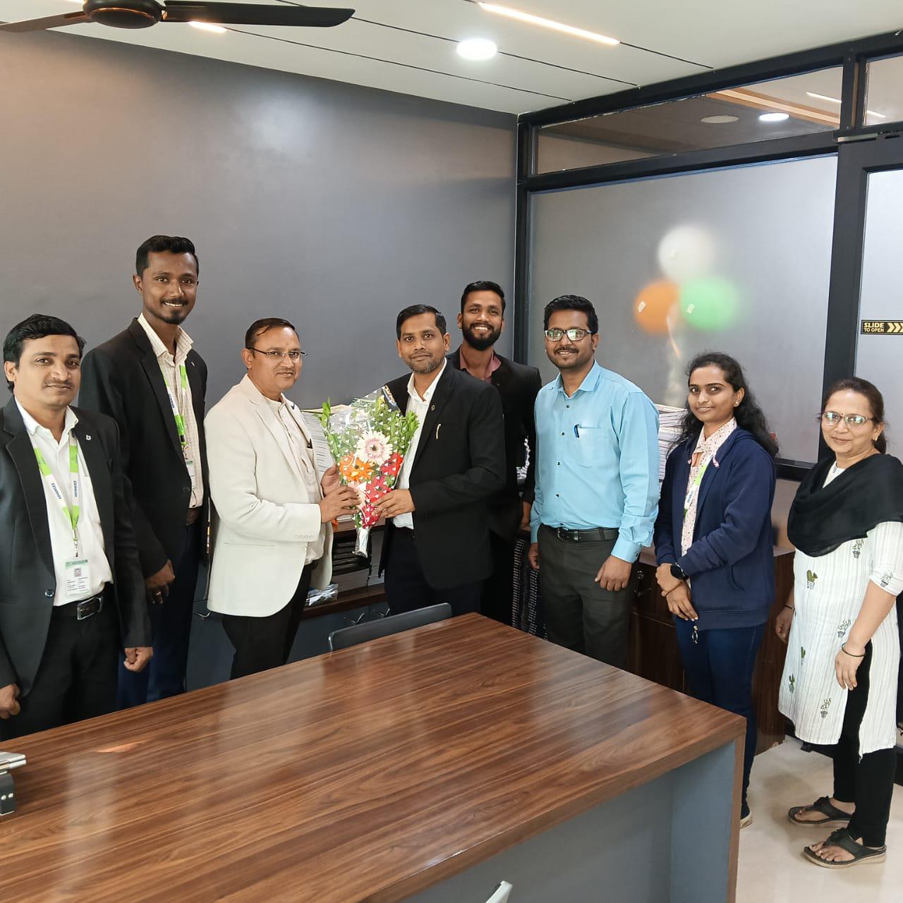 Advanced Institute Faculty Team